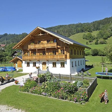 Apartment Hinkerhof Schladming Dış mekan fotoğraf