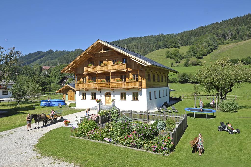 Apartment Hinkerhof Schladming Dış mekan fotoğraf