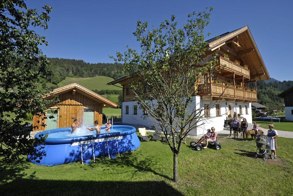 Apartment Hinkerhof Schladming Dış mekan fotoğraf