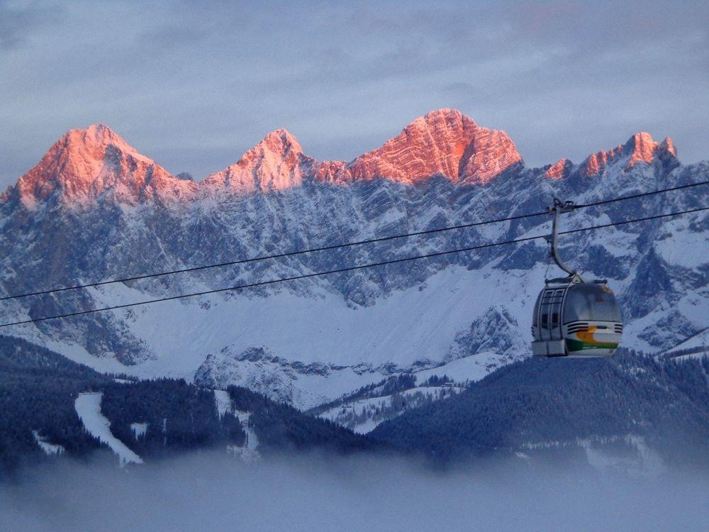 Apartment Hinkerhof Schladming Dış mekan fotoğraf