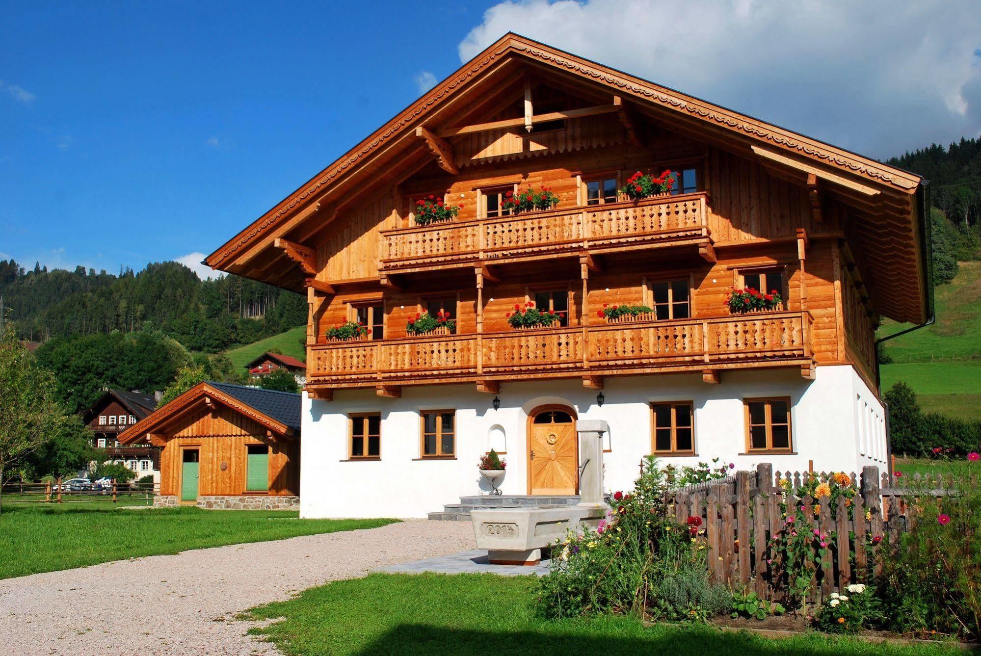 Apartment Hinkerhof Schladming Dış mekan fotoğraf