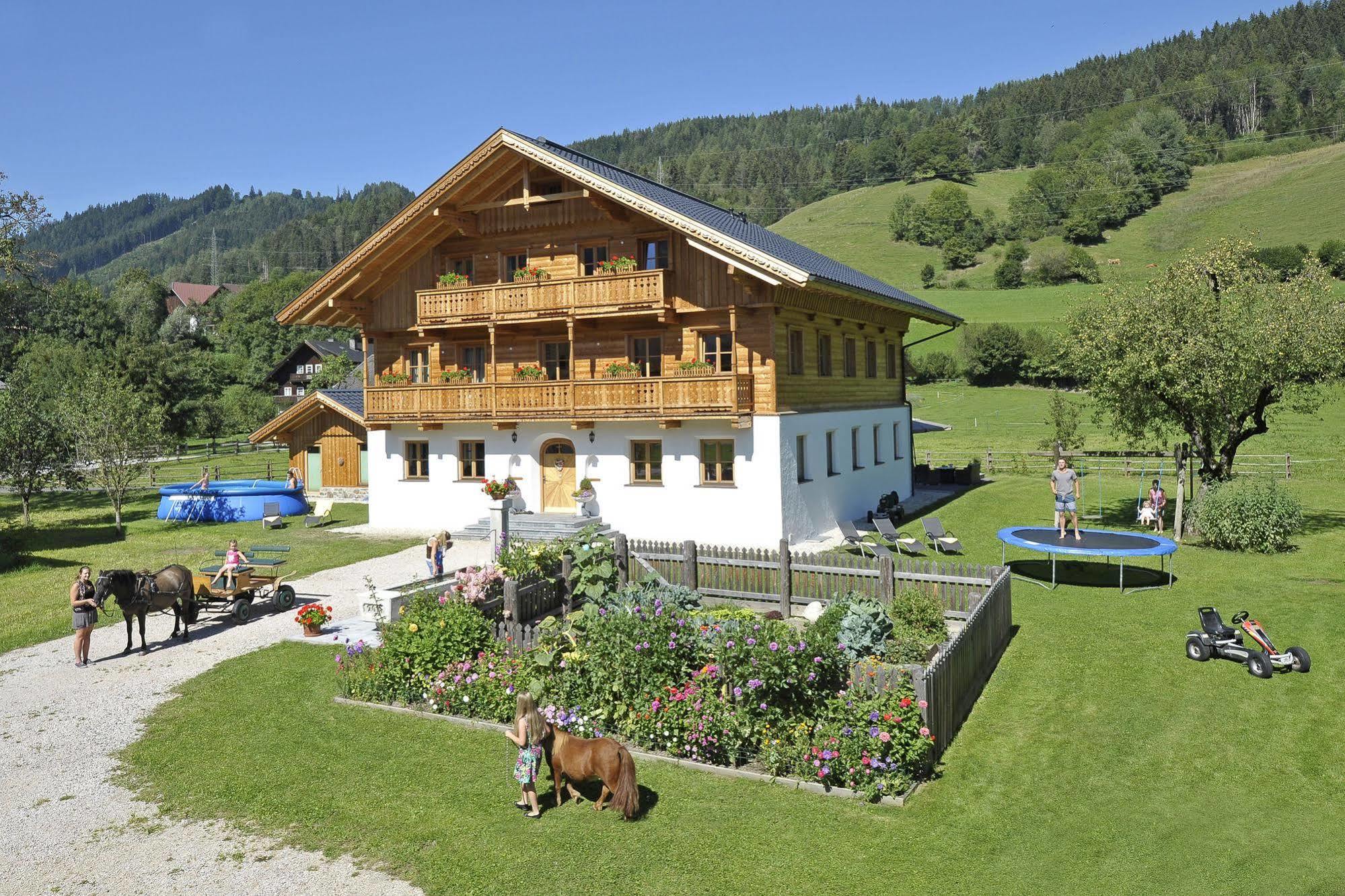 Apartment Hinkerhof Schladming Dış mekan fotoğraf