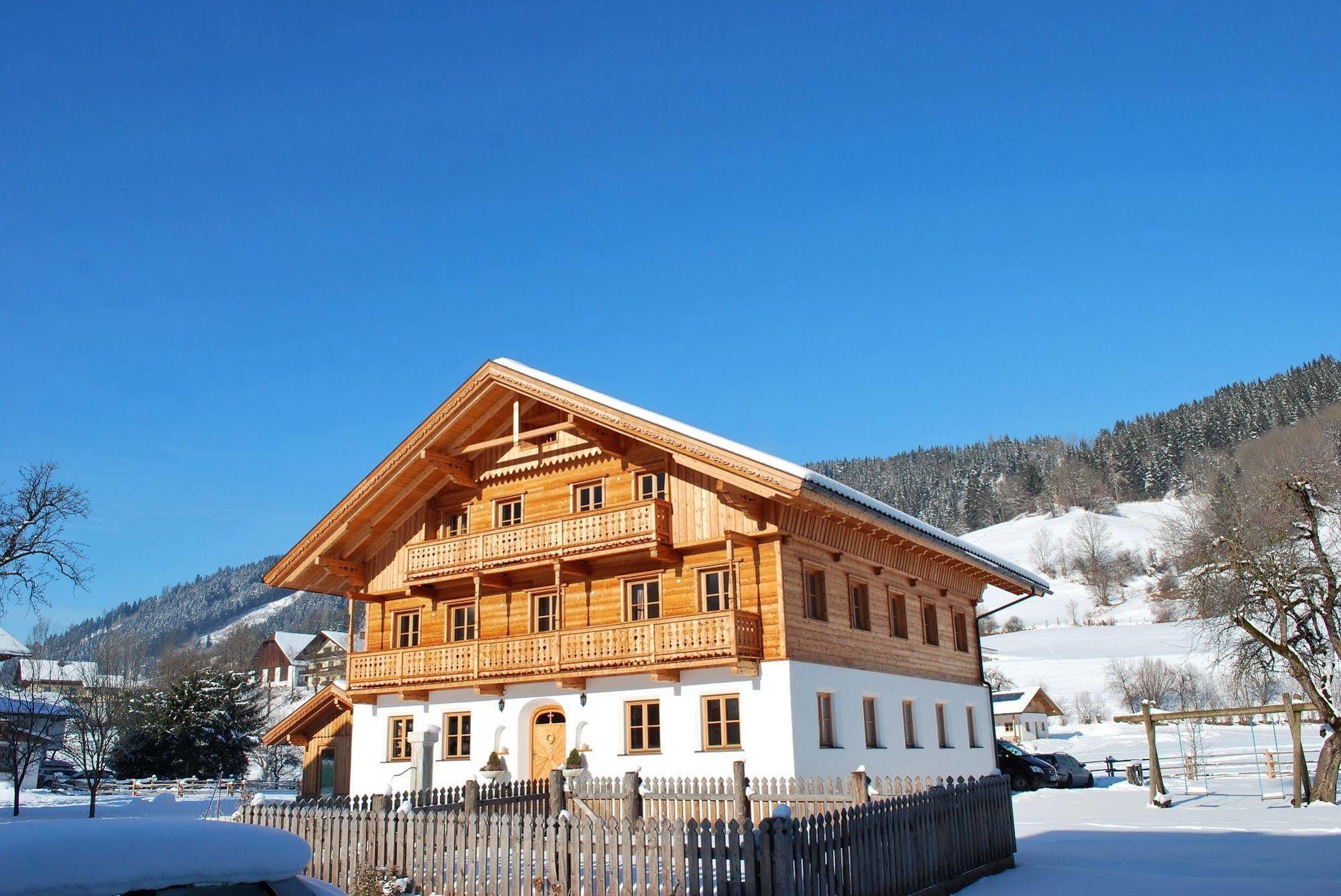 Apartment Hinkerhof Schladming Dış mekan fotoğraf