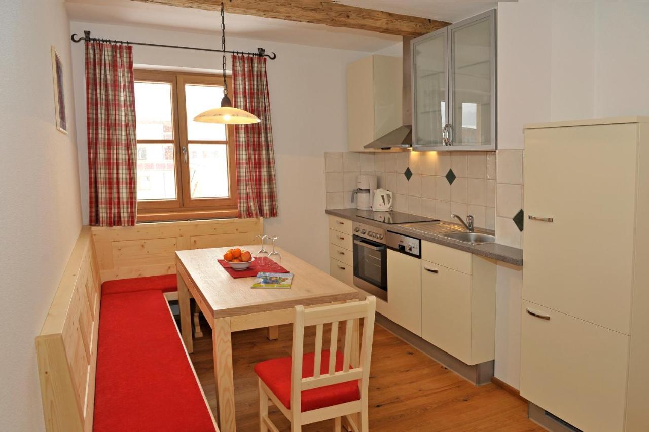 Apartment Hinkerhof Schladming Oda fotoğraf